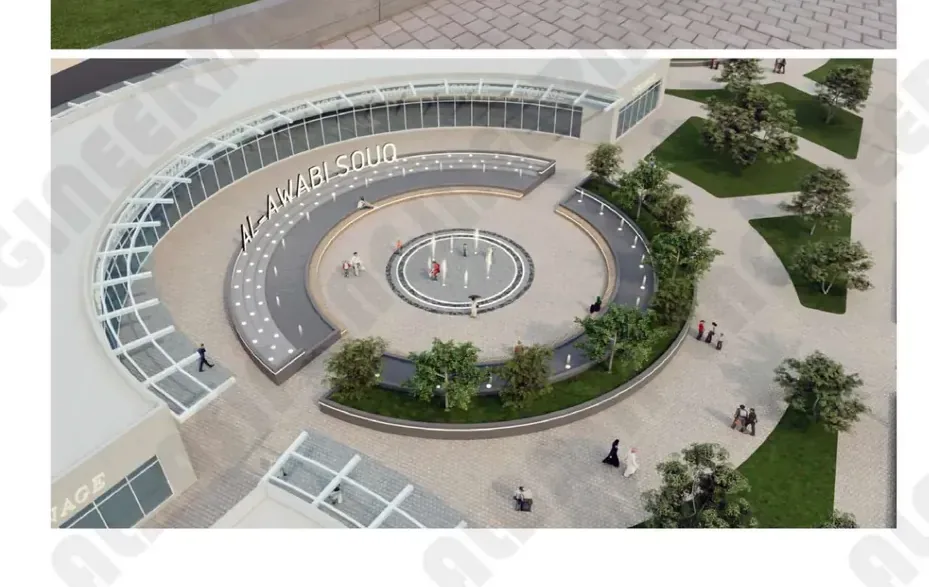 Al Awabi Souq, Al Awabi, Al Batinah — Alaasif Engineering Consultancy Oman