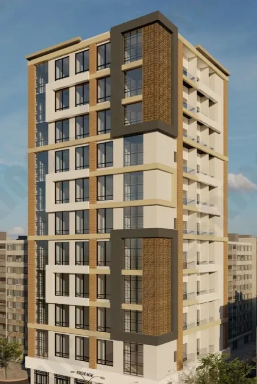 Residential Apartment Tower, Muscat — Alaasif Engineering Consultancy Oman