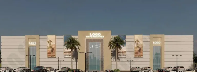 Fashion Store & Warehouse — Muscat, Alaasif Engineering Consultancy Oman