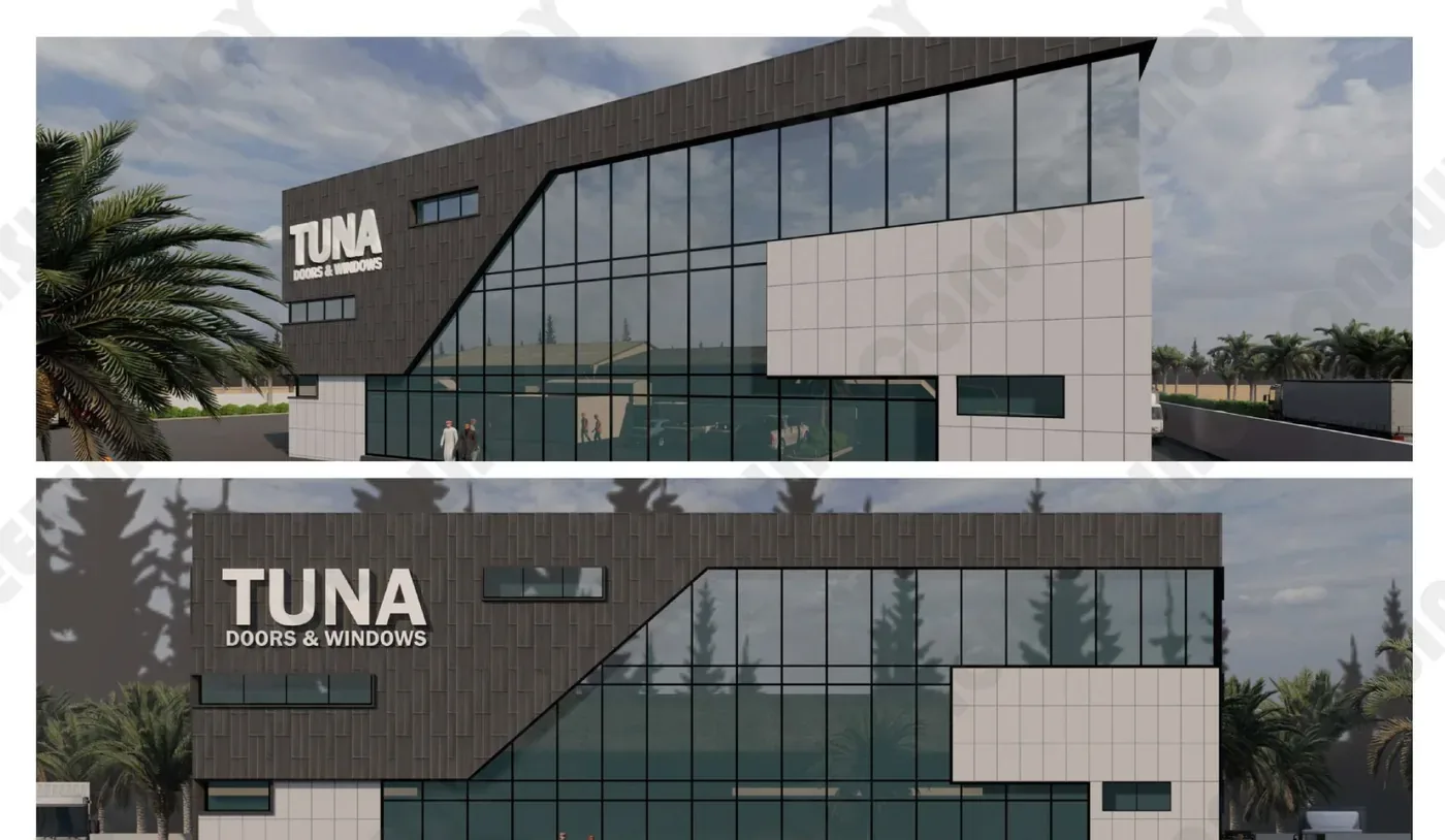 Tuna Doors & Windows LLC — Madayn, Alaasif Engineering Consultancy Oman