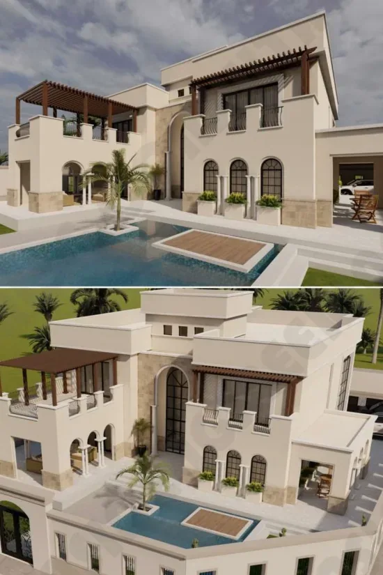 Architecture & Master Planning — Alaasif Engineering Consultancy Oman