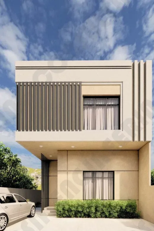 Private Villa — Modern — Muscat, Alaasif Engineering Consultancy Oman