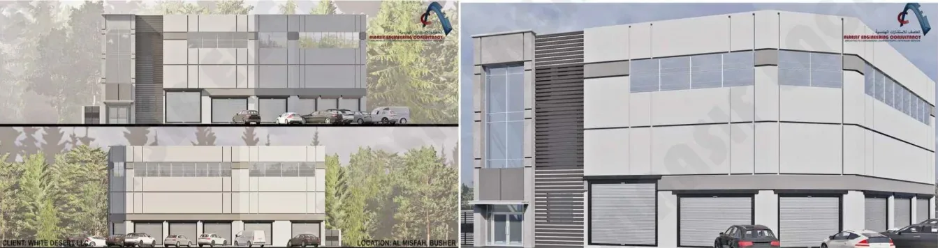 White Desert LLC — Bausher, Muscat, Alaasif Engineering Consultancy Oman