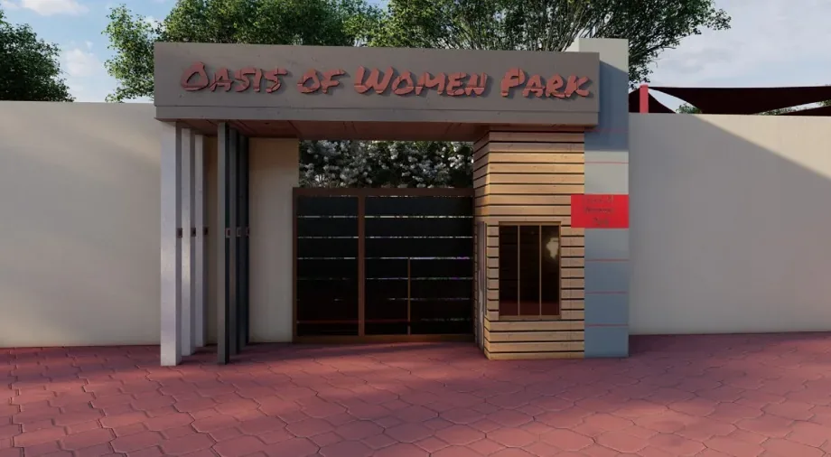 Oasis of Women Park, Haima, Al Wusta — Alaasif Engineering Consultancy Oman